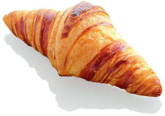 RTB HT Butter Croissant 70gr product image